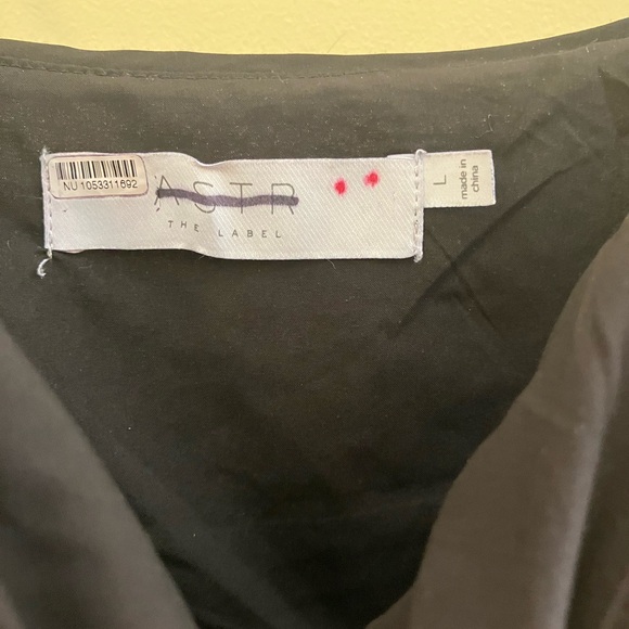 ASTR The Label Jewel Midi Dress Size Large Excellent Condition - Picture 5 of 7